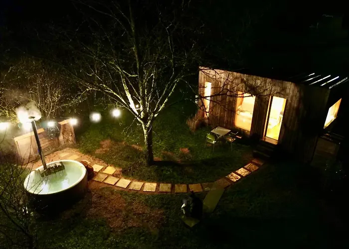 Les cabanes de Julie