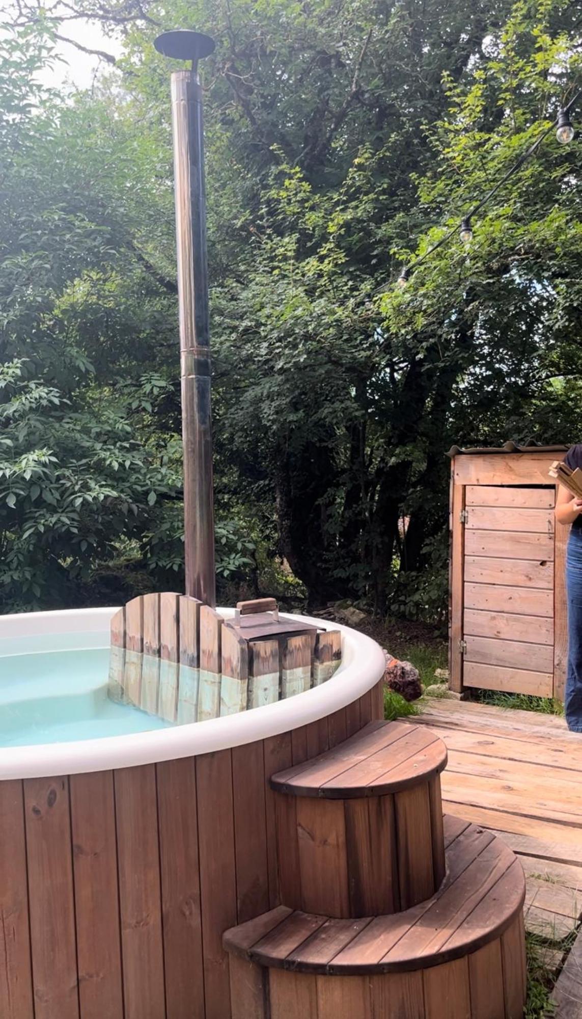 Les De Julie Camping Lissac et Mouret