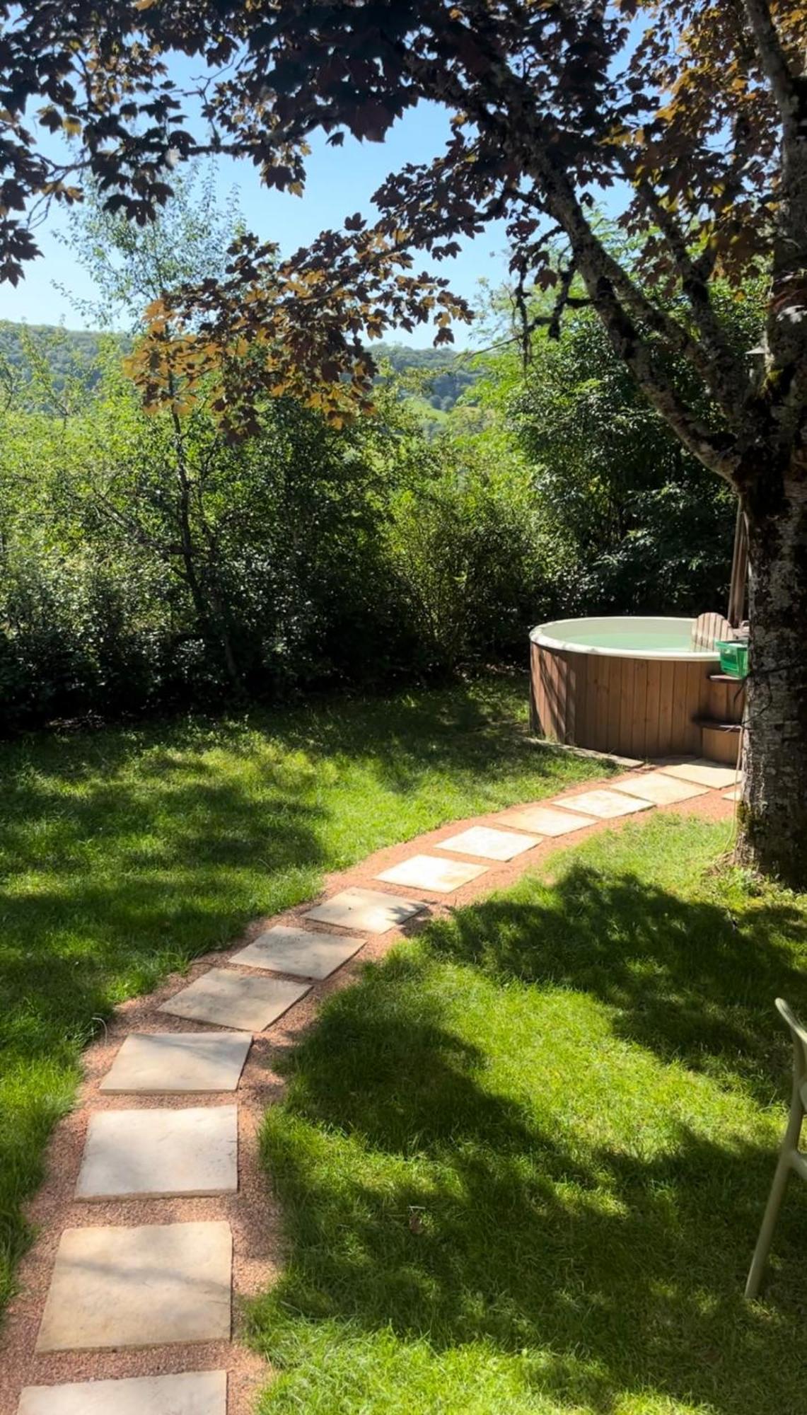 Les De Julie Camping Lissac et Mouret